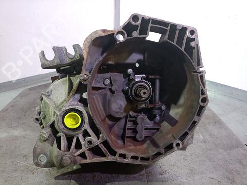 Used Gearbox FIAT GRANDE PUNTO (199_) 1.3 D Multijet (75 hp) 22726953