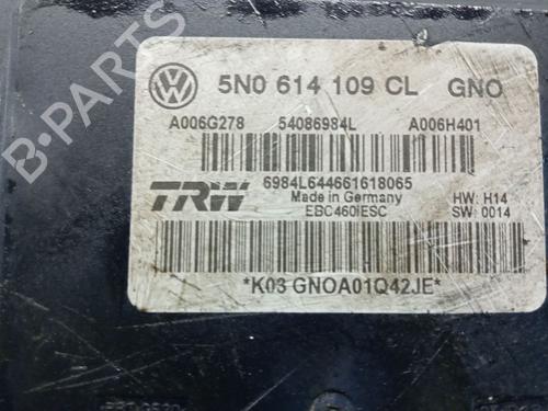 ABS pump AUDI Q3 (8UB, 8UG) 2.0 TDI | BP29427771M43 