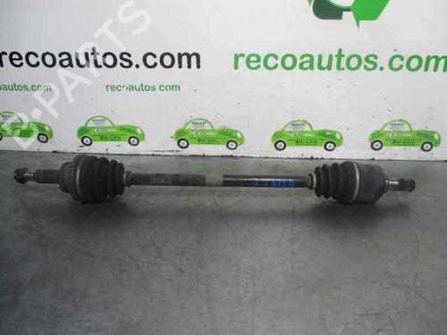 Used Left rear driveshaft HYUNDAI SANTA FÉ II (CM) 2.2 CRDi 4x4 (155 hp) 2781507