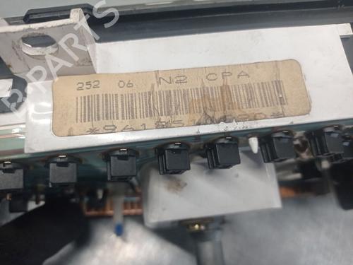 Instrument cluster CITROËN ZX (N2) 1.9 DT | BP27661299C47 