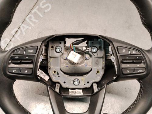Steering wheel HYUNDAI i10 III (AC3, AI3) 1.0 MPi | BP34722263C49 - Image 6