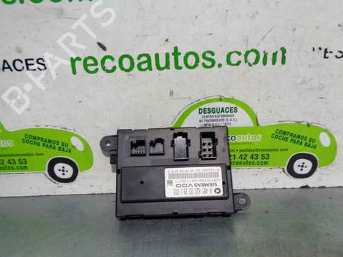 Module électronique SMART FORTWO Coupe (451) 1.0 (451.330, 451.334) (61 hp) 5803099