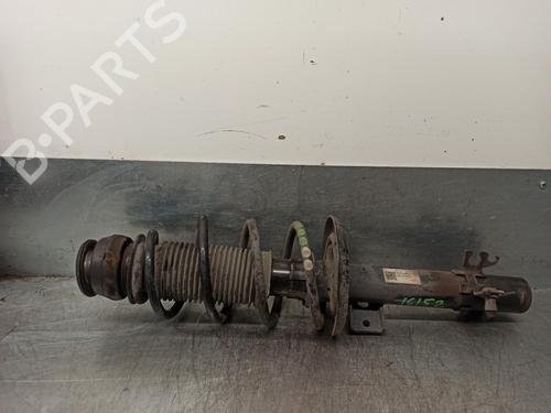 Used Right front shock absorber VW POLO V (6R1, 6C1) 1.4 TDI (90 hp) 10505831
