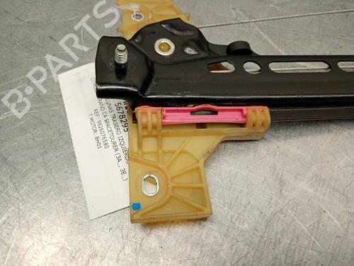 Rear left window mechanism CITROËN GRAND C4 SPACETOURER (3A_, 3E_) 1.6 BlueHDi 120 | BP29484391C24 