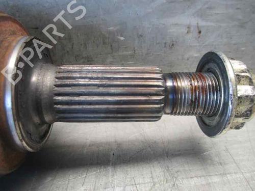 Left front driveshaft NISSAN MICRA III (K12) 1.5 dCi | BP7460375M38 