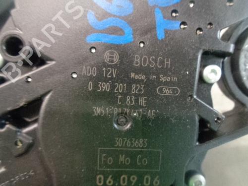 Rear wiper motor FORD S-MAX (WA6) 2.0 TDCi | BP10085435M102 