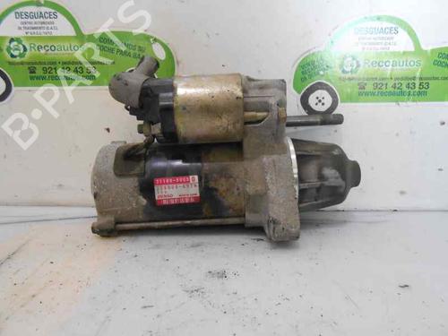Used Starter SUZUKI LIANA Estate (ER) [2001-2007]  2090926