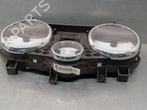 Instrument cluster TOYOTA YARIS (_P9_) 1.4 D-4D (NLP90_, NLP90R) | BP18823068C47 