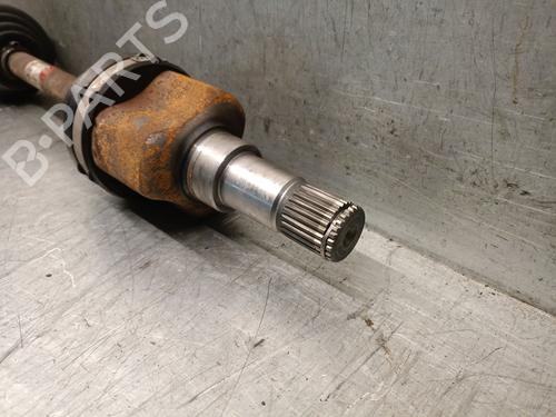 Left front driveshaft FORD FIESTA VI (CB1, CCN) 1.4 | BP23962599M38 - Image 5