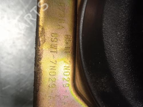 Gear lever FORD FUSION (JU_) 1.4 TDCi | BP10330900M90 