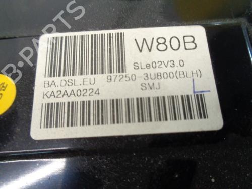 Climate control KIA SPORTAGE III (SL) 1.6 GDI | BP8932310I5 