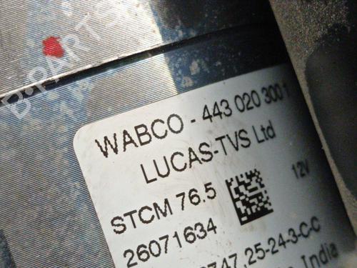 Suspension compressor VW TOUAREG (CR7, RC8) 3.0 TSI 4motion | BP30143459M103