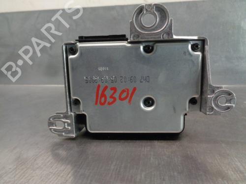 Kollisjonspute styreenhet RENAULT MEGANE II (BM0/1_, CM0/1_) 1.6 16V | BP10638036M53 