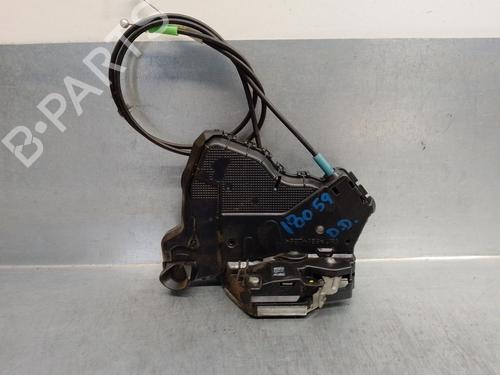 Used Front right lock TOYOTA VERSO (_R2_) [2009-2018]  13498492
