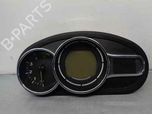 Used Instrument cluster RENAULT MEGANE III Hatchback (BZ0/1_, B3_) 1.9 dCi (BZ0N, BZ0J) (131 hp) 6895037