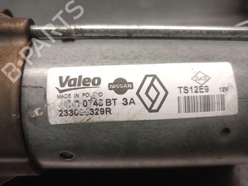 Starter DACIA DOKKER MPV (KE_) 1.5 dCi / Blue dCi 75 (KEAJ, KEAH, KEJW) | BP25243977M8 