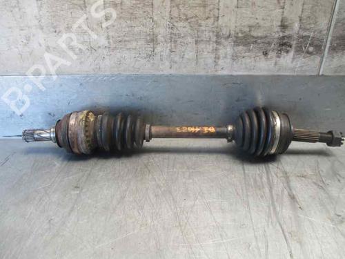 Used Left front driveshaft OPEL KADETT E (T85) 1.6 S (C19, D19) (82 hp) 5846260