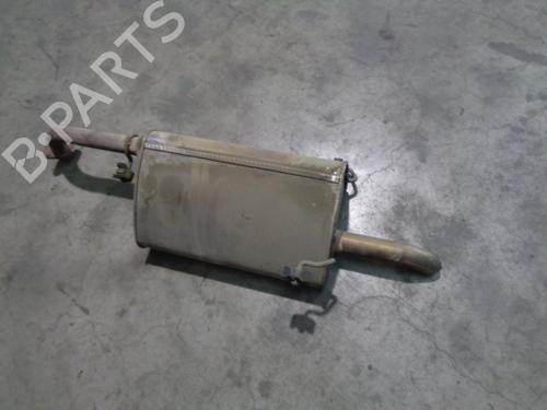 Used Exhaust system Exhaust system VOLVO V40 Estate (645) 2.0 (136 hp) 20261263 20261263