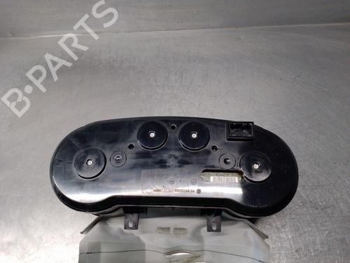 Instrument cluster FIAT BRAVO II (198_) 1.9 D Multijet (198AXB1A) | BP14939218C47 