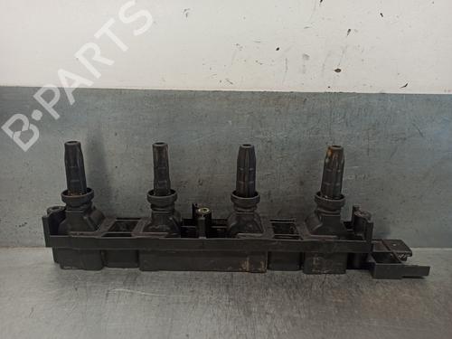 Used Ignition coil PEUGEOT 407 (6D_) 2.2 (6D3FZE, 6D3FZH) (158 hp) 17364583