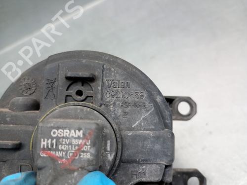 Right front fog light TOYOTA YARIS (_P9_) 1.4 D-4D (NLP90_, NLP90R) | BP28064737C31 