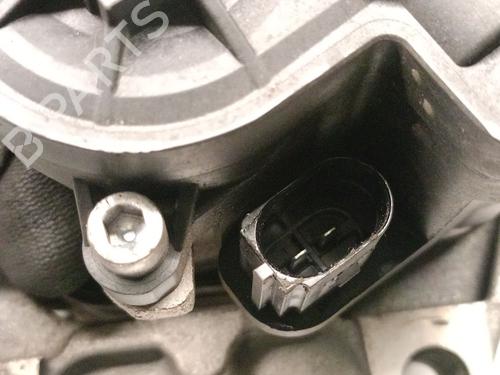 Right rear brake caliper VW GOLF VIII (CD1, DA1) 1.5 eHybrid | BP31941046M106