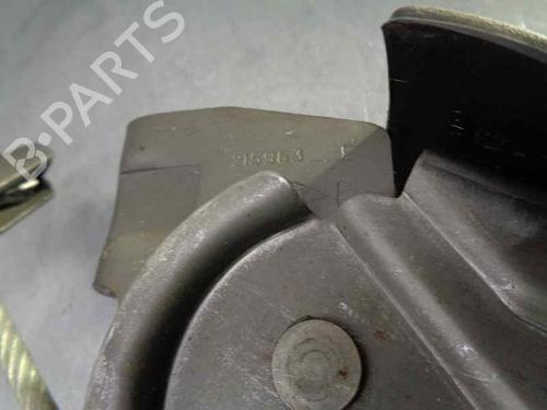 Hand brake DACIA SANDERO 1.6 (BS0D, BS0B, BS0F, BS0H) | BP8791414I18 
