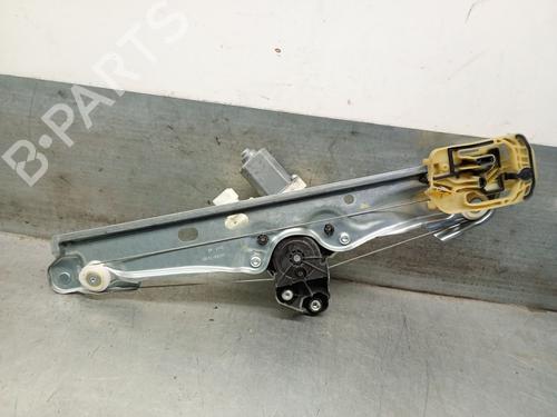 Rear right window mechanism OPEL ASTRA K Sports Tourer (B16) 1.2 Turbo (35) | BP25235130C25 
