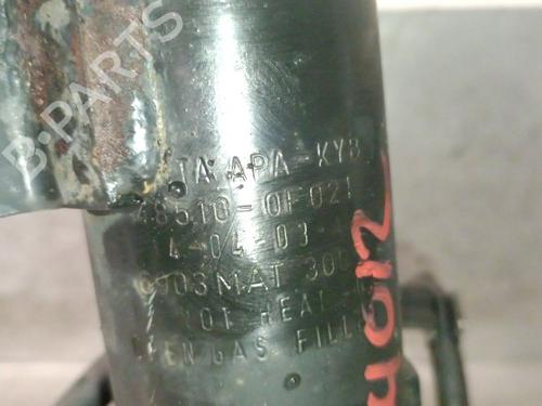 Right front shock absorber TOYOTA COROLLA Verso (ZER_, ZZE12_, R1_) 2.2 D-4D (AUR10_, AUR10R) | BP30537788M17 