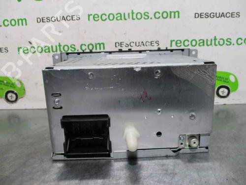 Radio FORD TRANSIT CONNECT (P65_, P70_, P80_) 1.8 TDCi | BP2281061E6 