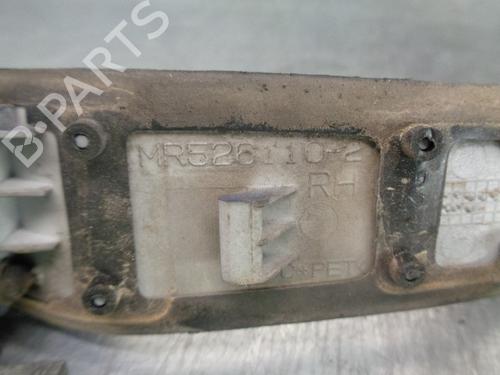 Rear right exterior door handle MITSUBISHI GRANDIS (NA_W) 2.4 MIVEC (NA4W) | BP10149067C130 