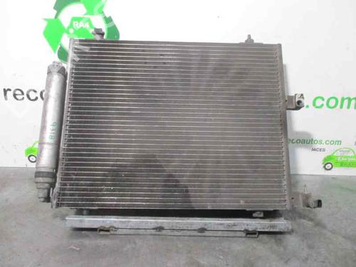 Used AC radiator AC radiator 4043444 4043444