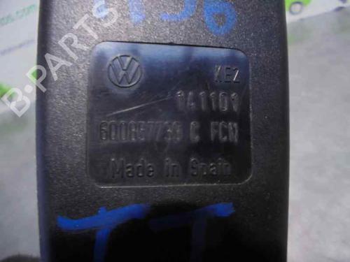 Seat buckle VW POLO (9N_, 9A_) 1.9 TDI | BP20251178I32 