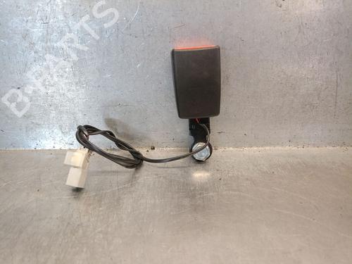 Used Seat buckle FIAT 500 (312_) 1.2 (312AXA1A) (69 hp) 27995485