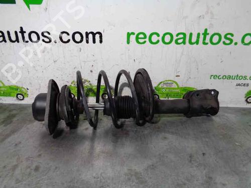 Used Left front shock absorber Left front shock absorber 4466340 4466340