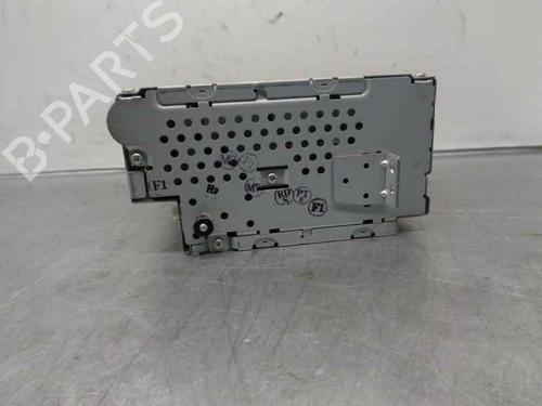 Radio VOLVO S80 II (124) D5 AWD | BP6533939E6 