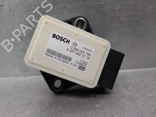 Elektronisk sensor SMART FORTWO Coupe (451) 1.0 (451.331, 451.380) (71 hp) 12189197