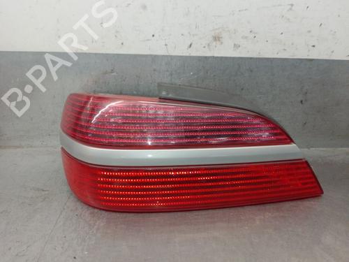 Used Left taillight Left taillight PEUGEOT 406 (8B) 1.8 16V (116 hp) 40506552 40506552