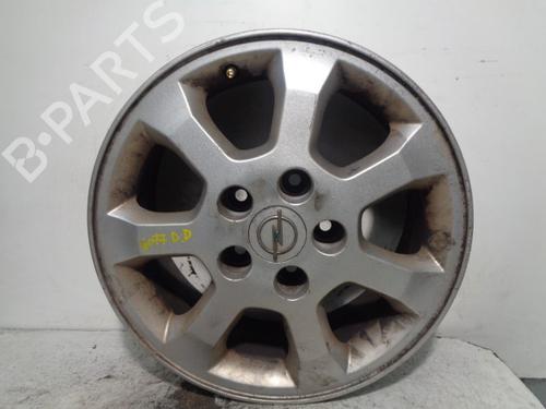 Fælk OPEL ZAFIRA A MPV (T98) 2.0 DTI 16V (F75) (101 hp) 10312694