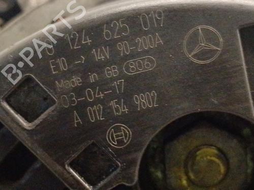 Alternator MERCEDES-BENZ E-CLASS (W211) E 320 CDI (211.026) | BP36092254M7  - Image 5