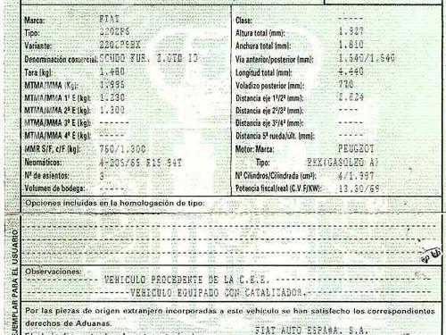 AC radiator FIAT SCUDO Bus (220_) 2.0 JTD | BP2097891M32