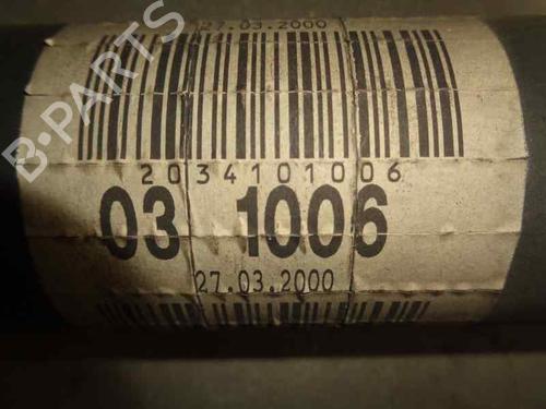 Driveshaft MERCEDES-BENZ C-CLASS (W203) C 220 CDI (203.006, 203.008) | BP6300173M37 