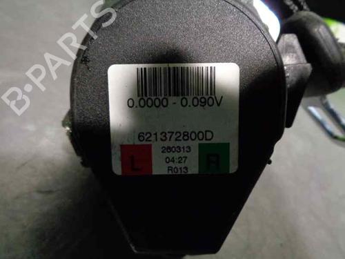 Rear right seatbelt SKODA RAPID (NH3, NK3, NK6) 1.6 TDI | BP20253446I28 
