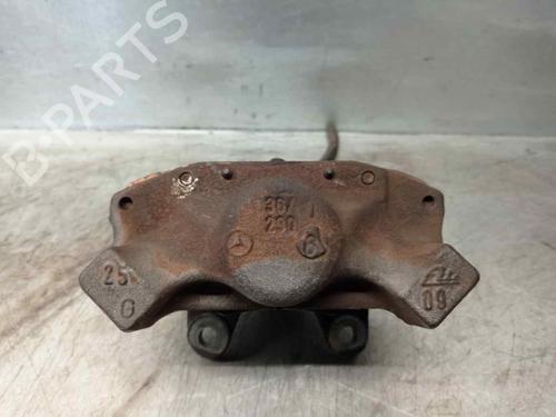 Used Left rear brake caliper MERCEDES-BENZ CLK (C208) CLK 320 (208.365) (218 hp) 12239102