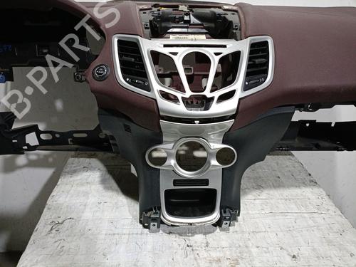 Dashboard FORD FIESTA VI (CB1, CCN) 1.6 TDCi | BP29385136C46 