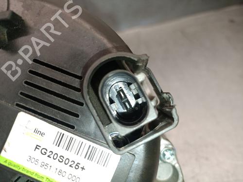 Alternator AUDI A6 C7 Avant (4G5, 4GD) 2.0 TDI | BP29509841M7 