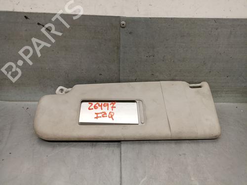 Left sun visor SEAT LEON (1M1) 1.6 16 V | BP38876542I1 - Image 3
