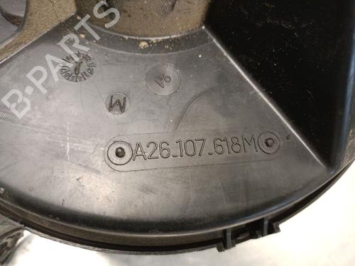Heater blower motor RENAULT RAPID Box Body/MPV (F40_, G40_) 1.4 Cat (F407) | BP25235846M62