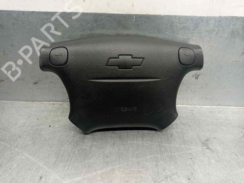 Used Driver airbag CHEVROLET MATIZ (M200, M250) 0.8 (52 hp) 9277988