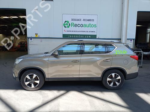 AC pipe SSANGYONG REXTON (Y400, Y450) 2.2 Xdi All-wheel Drive (POE) | BP34392404M126 - Image 7